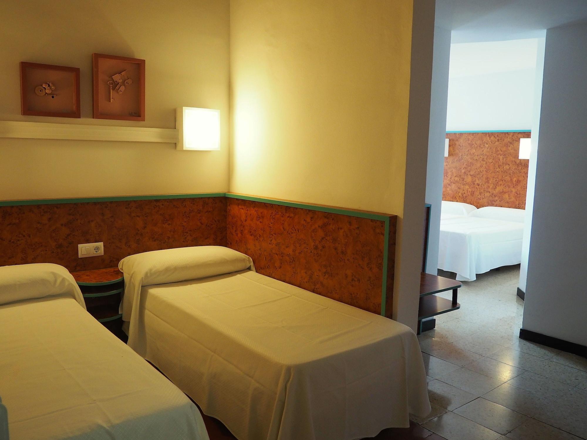 Hotel Xaine Park Lloret de Mar Luaran gambar