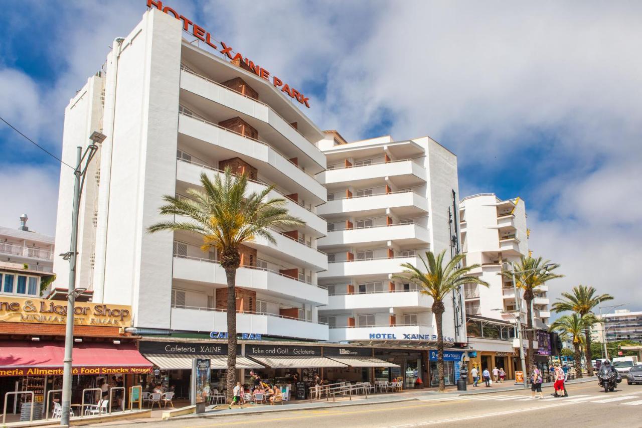 Hotel Xaine Park Lloret de Mar Luaran gambar