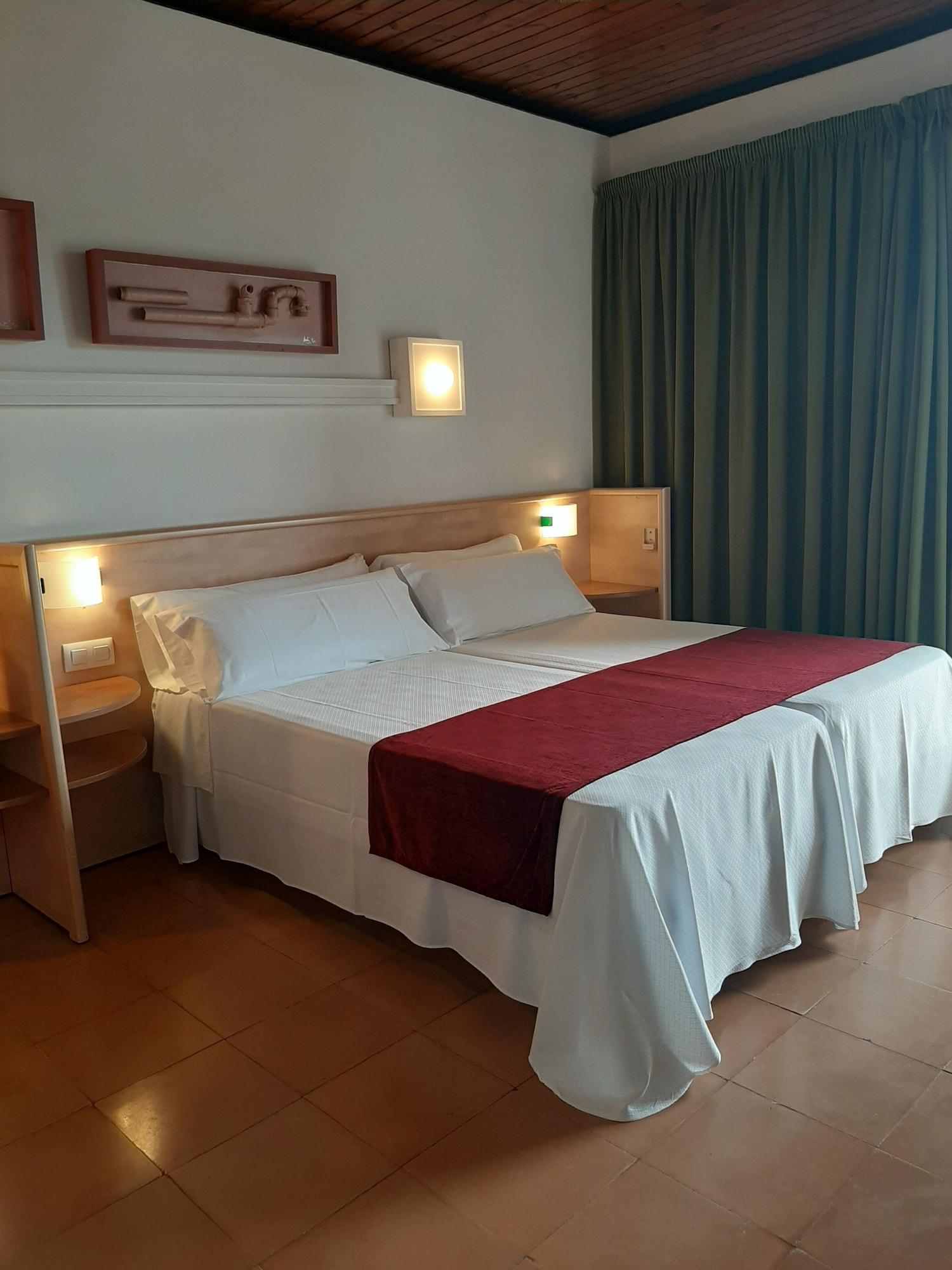 Hotel Xaine Park Lloret de Mar Luaran gambar