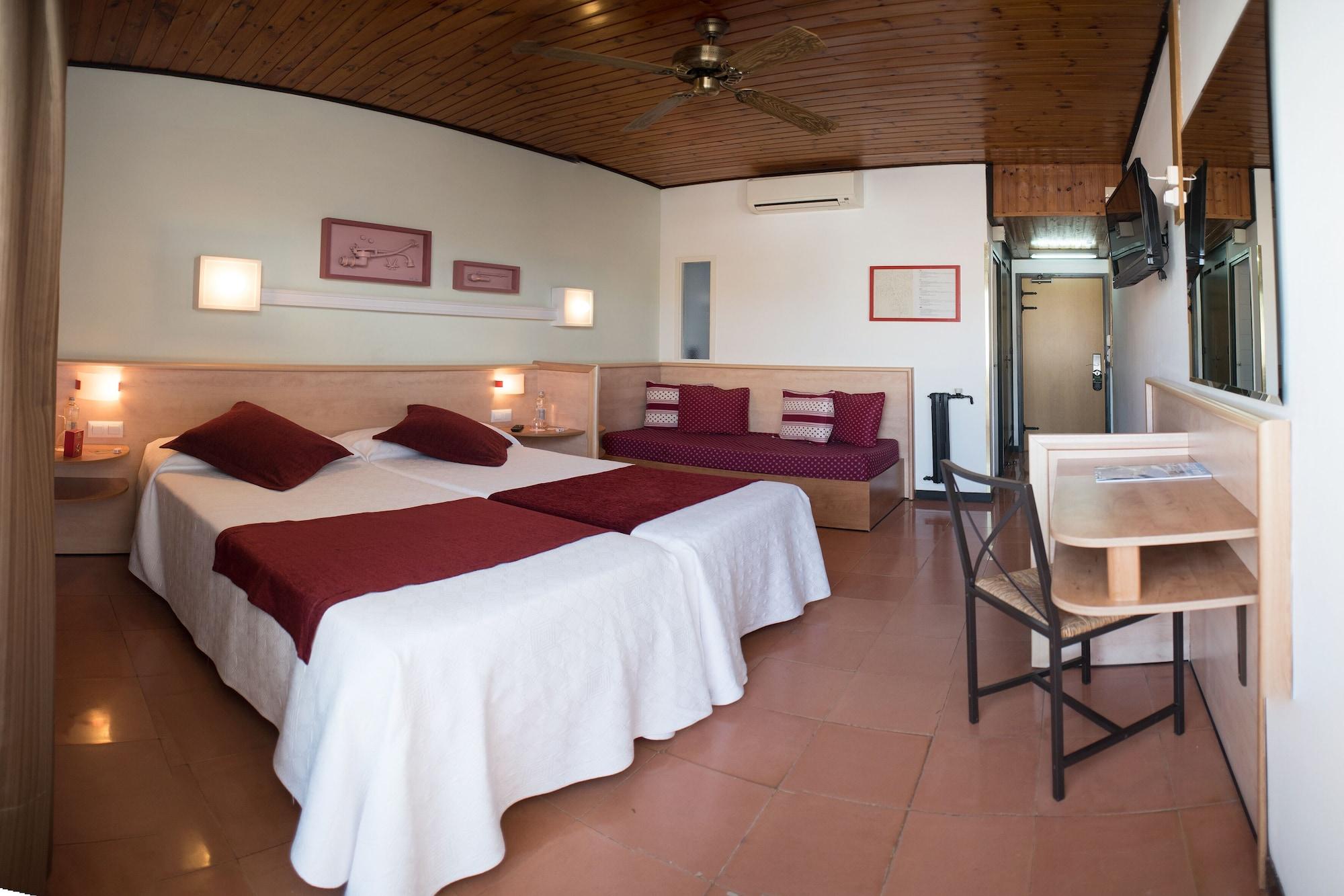 Hotel Xaine Park Lloret de Mar Luaran gambar
