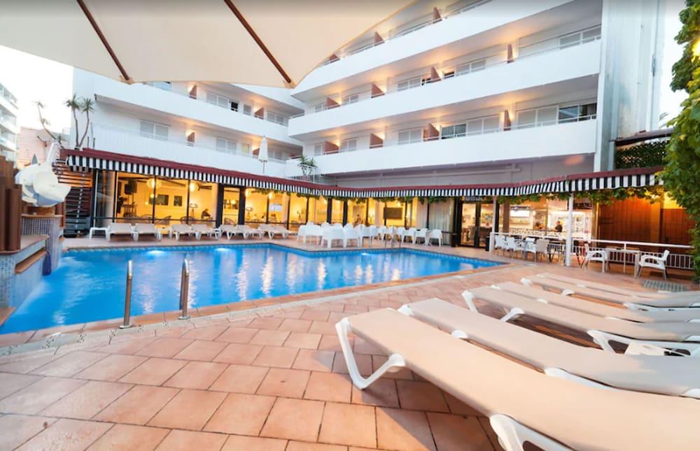 Hotel Xaine Park Lloret de Mar Luaran gambar