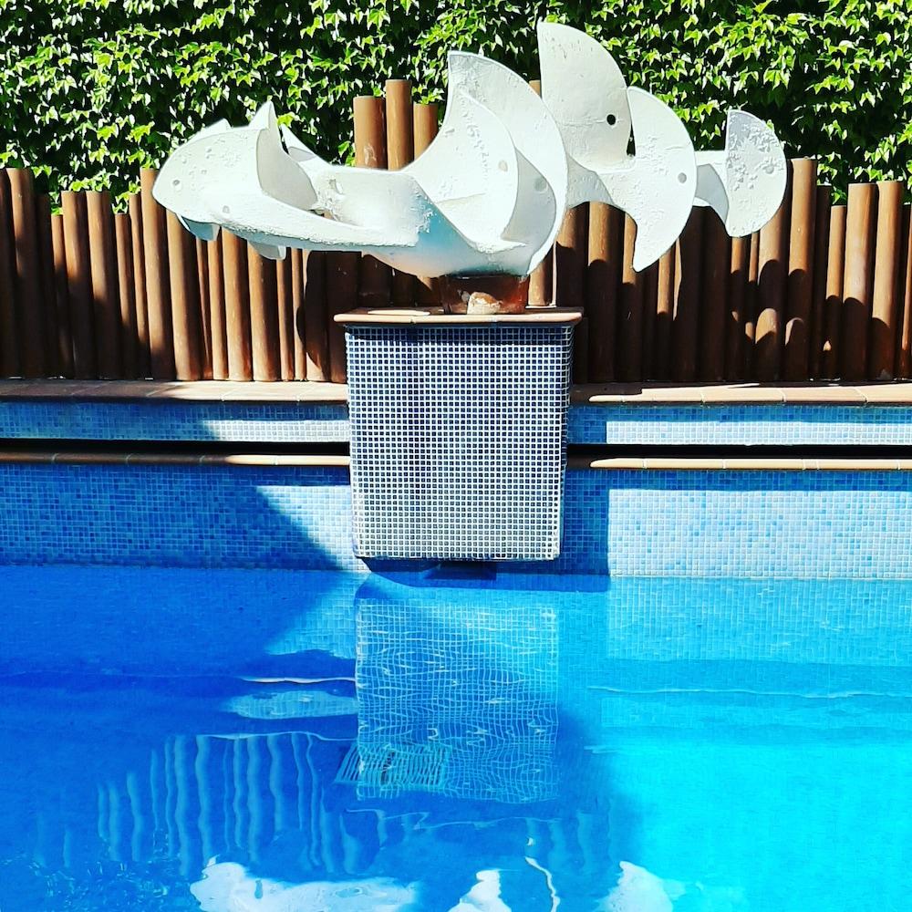 Hotel Xaine Park Lloret de Mar Luaran gambar