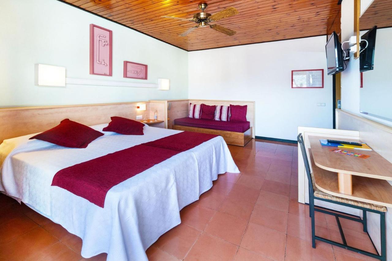 Hotel Xaine Park Lloret de Mar Luaran gambar