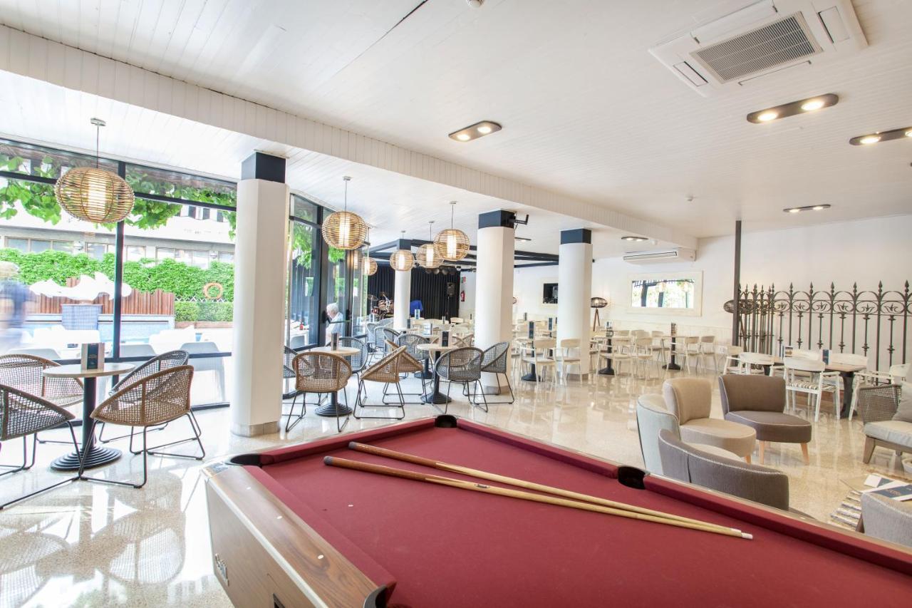 Hotel Xaine Park Lloret de Mar Luaran gambar