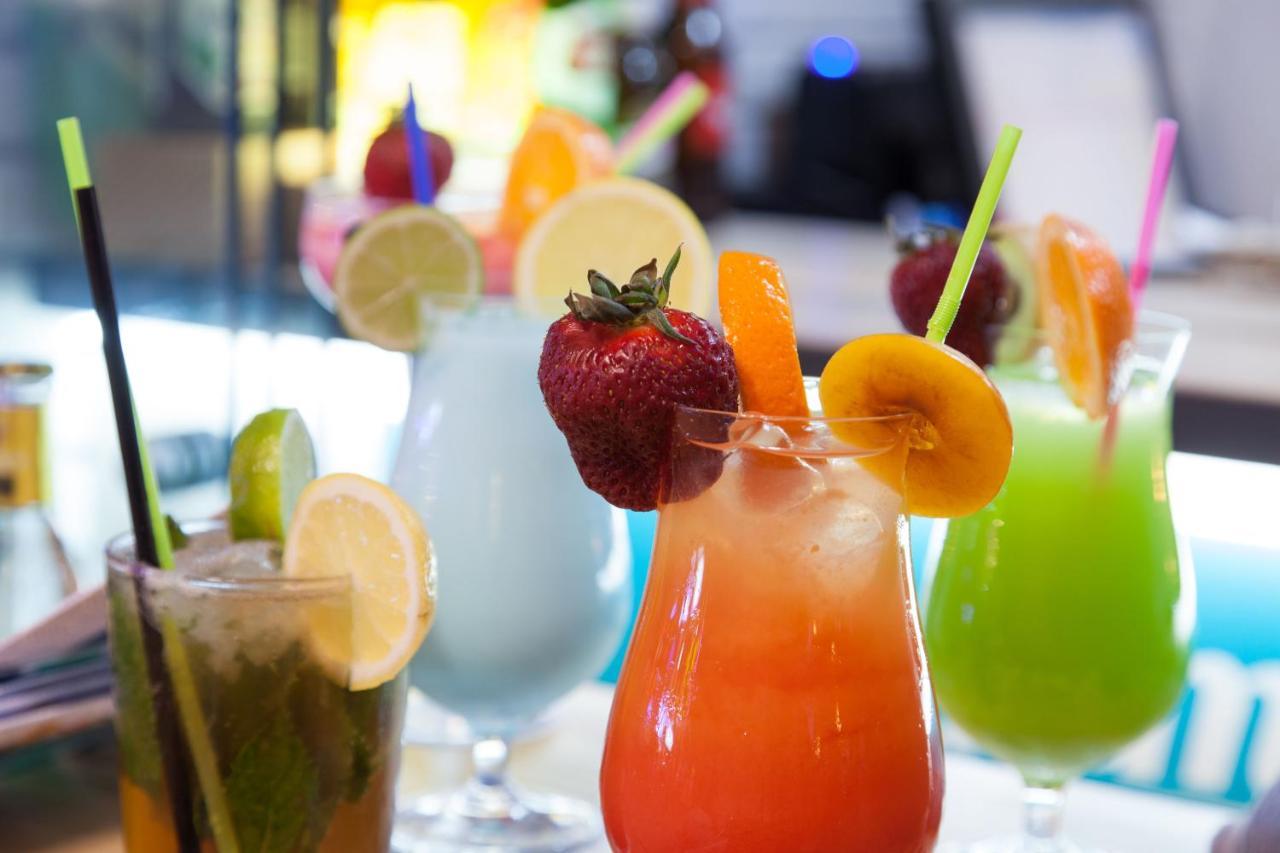 Hotel Xaine Park Lloret de Mar Luaran gambar