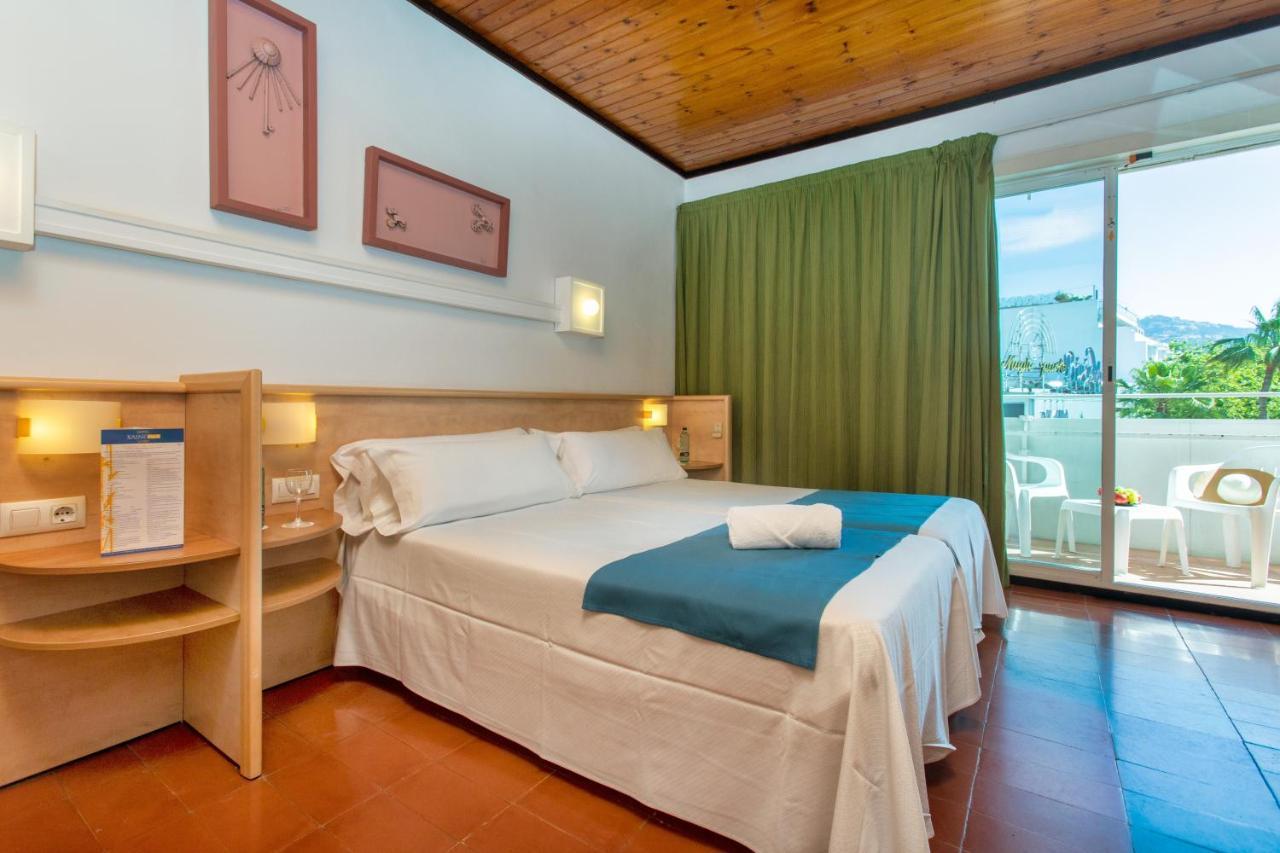 Hotel Xaine Park Lloret de Mar Luaran gambar