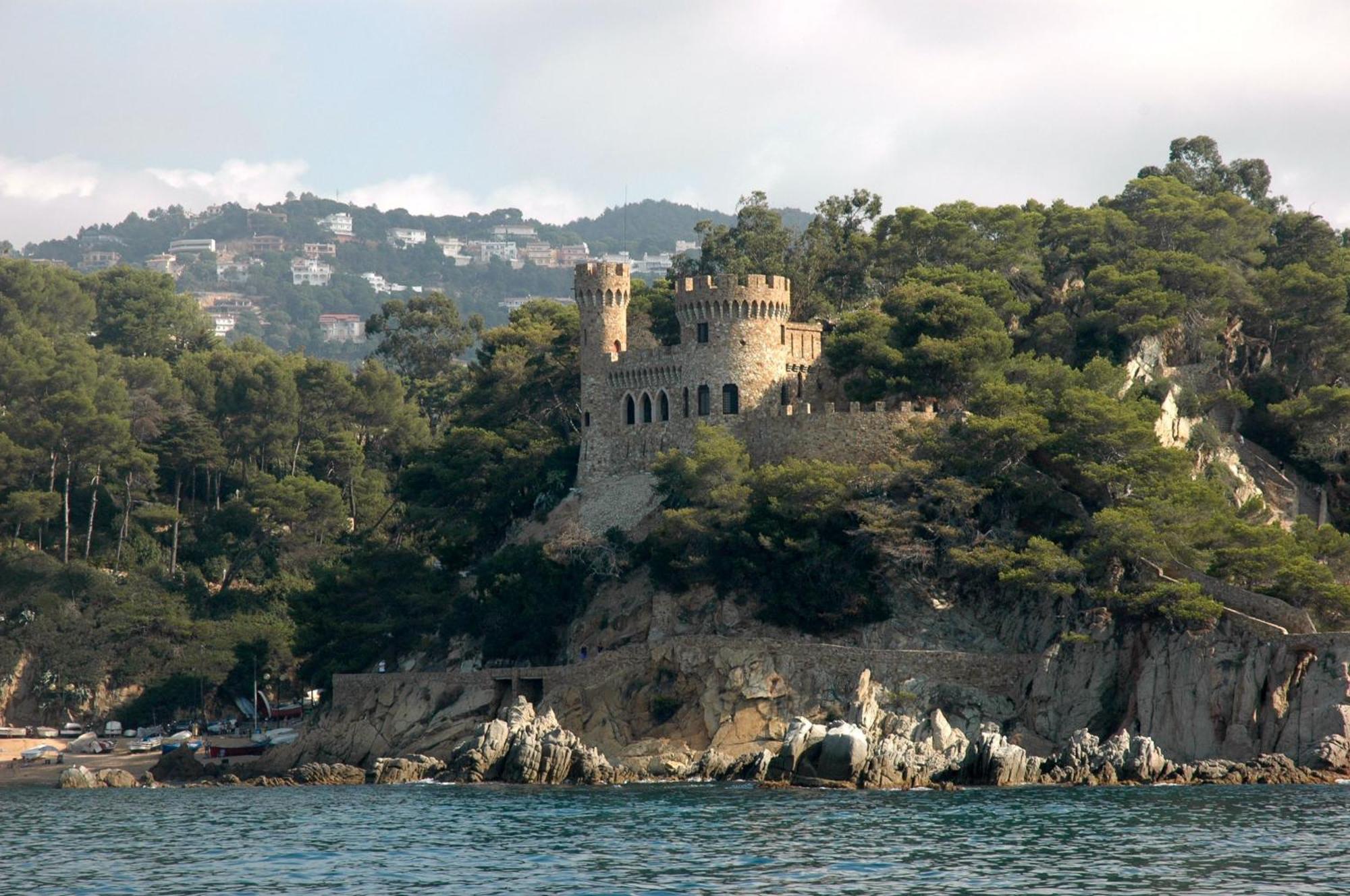Hotel Xaine Park Lloret de Mar Luaran gambar