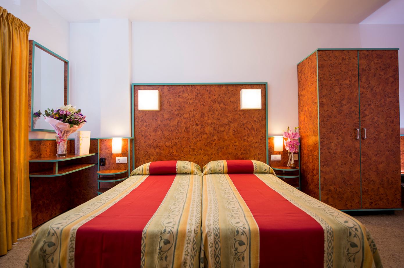 Hotel Xaine Park Lloret de Mar Luaran gambar