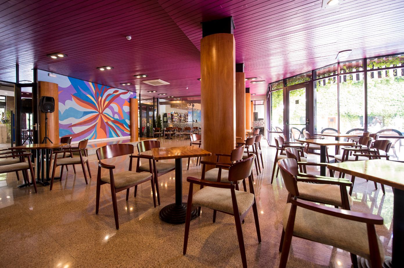 Hotel Xaine Park Lloret de Mar Luaran gambar