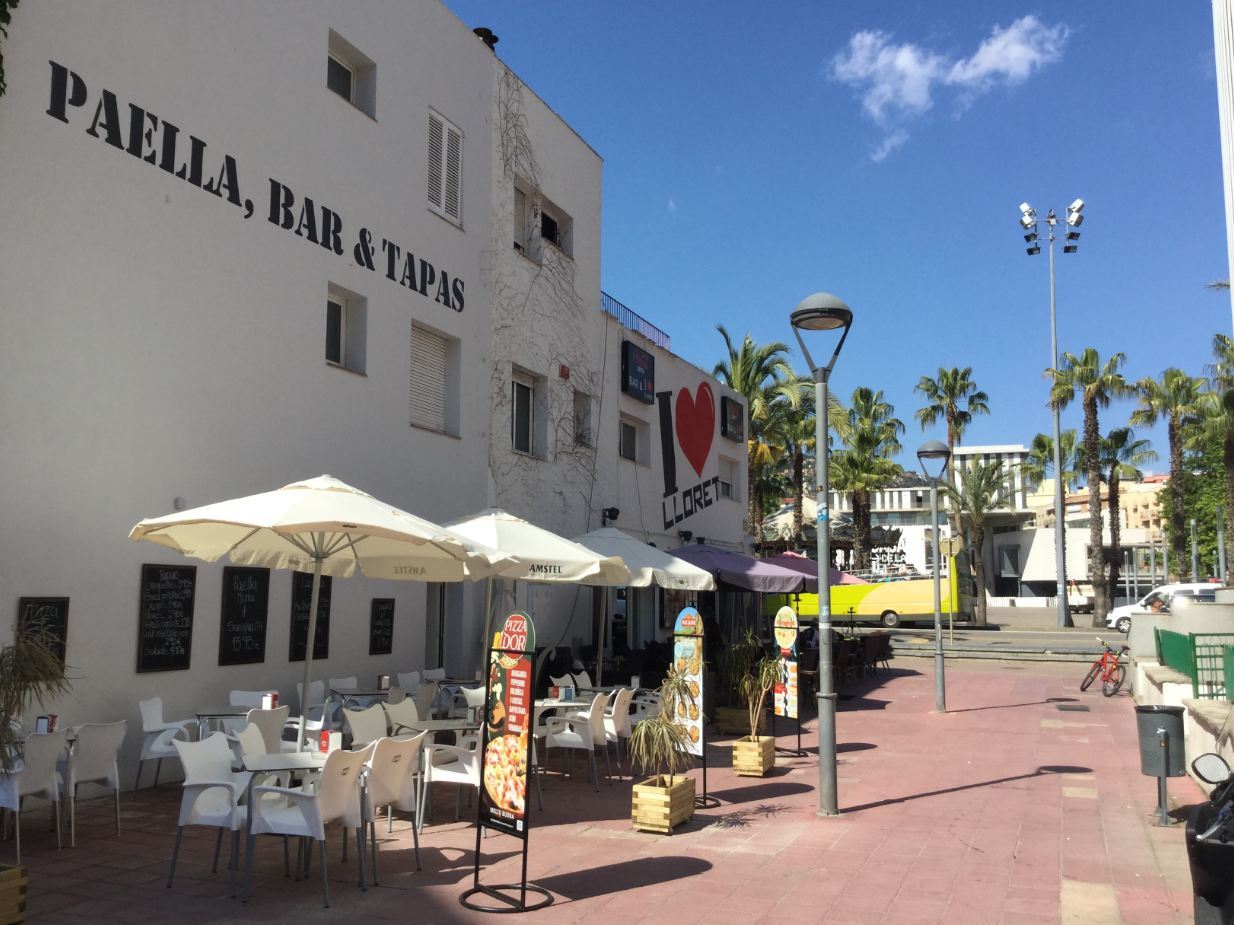 Hotel Xaine Park Lloret de Mar Luaran gambar