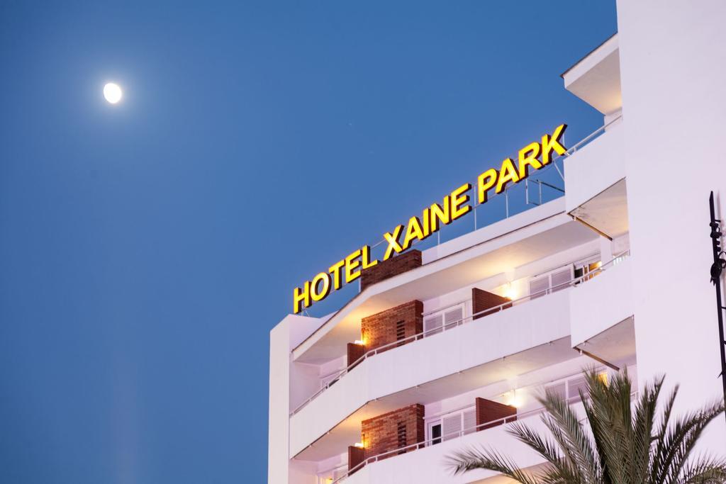 Hotel Xaine Park Lloret de Mar Luaran gambar