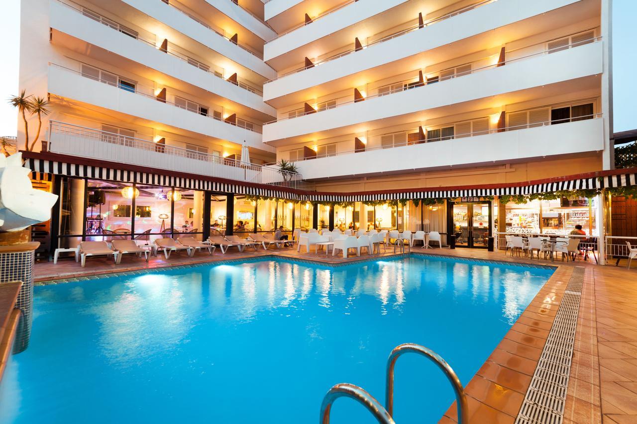 Hotel Xaine Park Lloret de Mar Luaran gambar