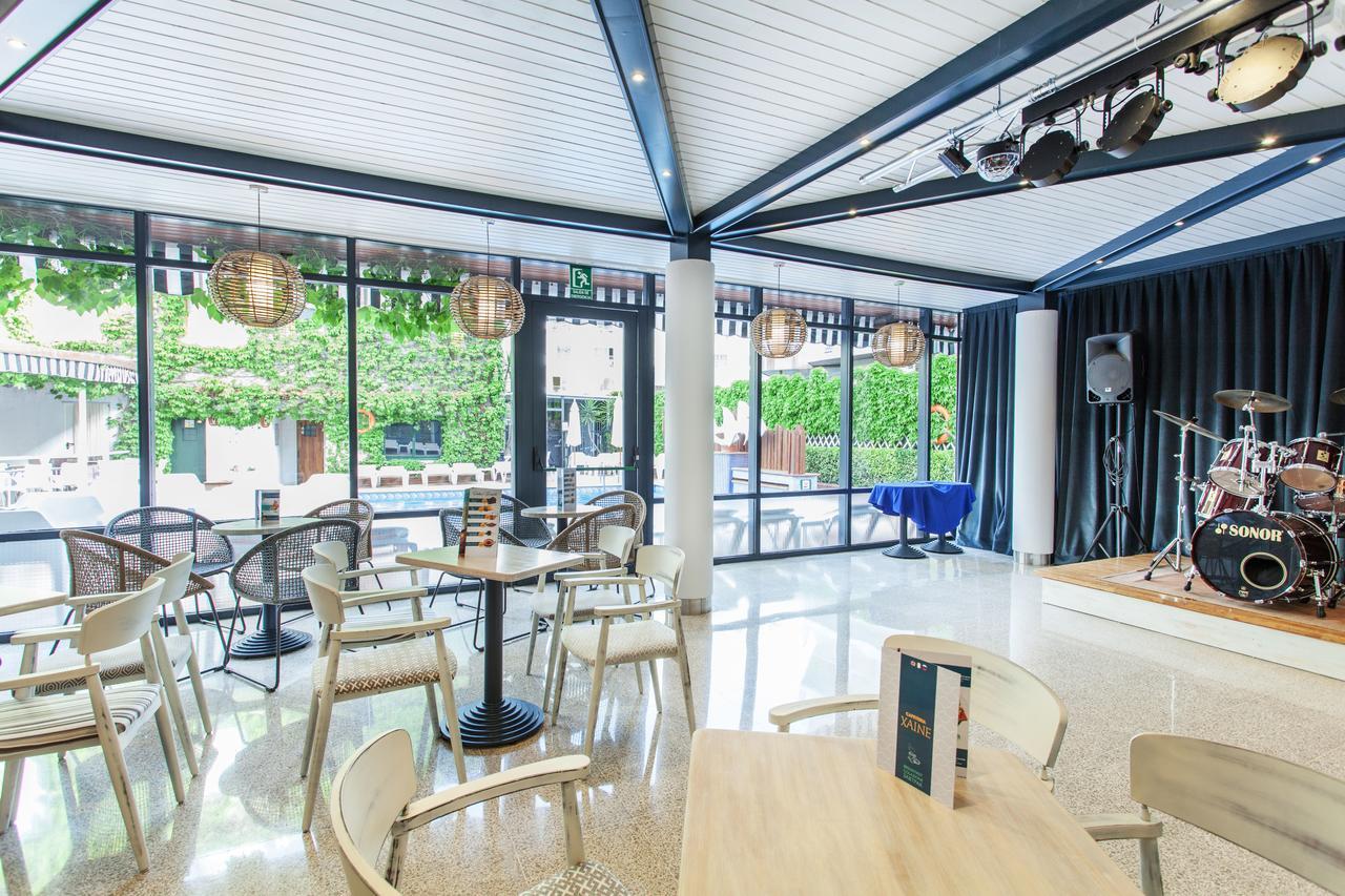 Hotel Xaine Park Lloret de Mar Luaran gambar
