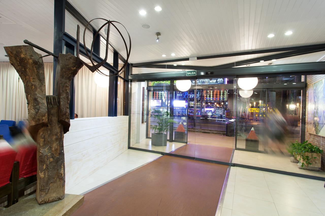 Hotel Xaine Park Lloret de Mar Luaran gambar
