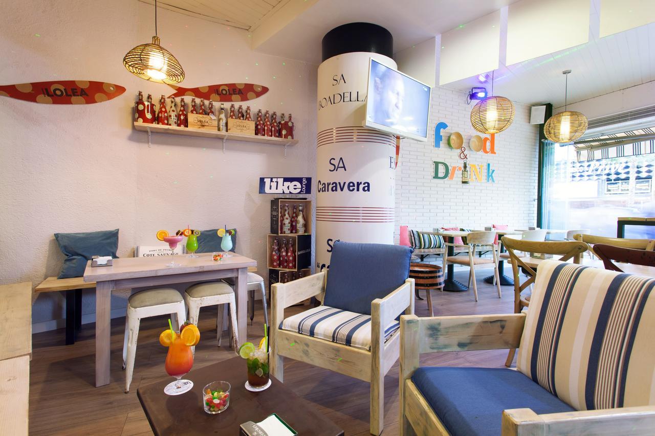 Hotel Xaine Park Lloret de Mar Luaran gambar