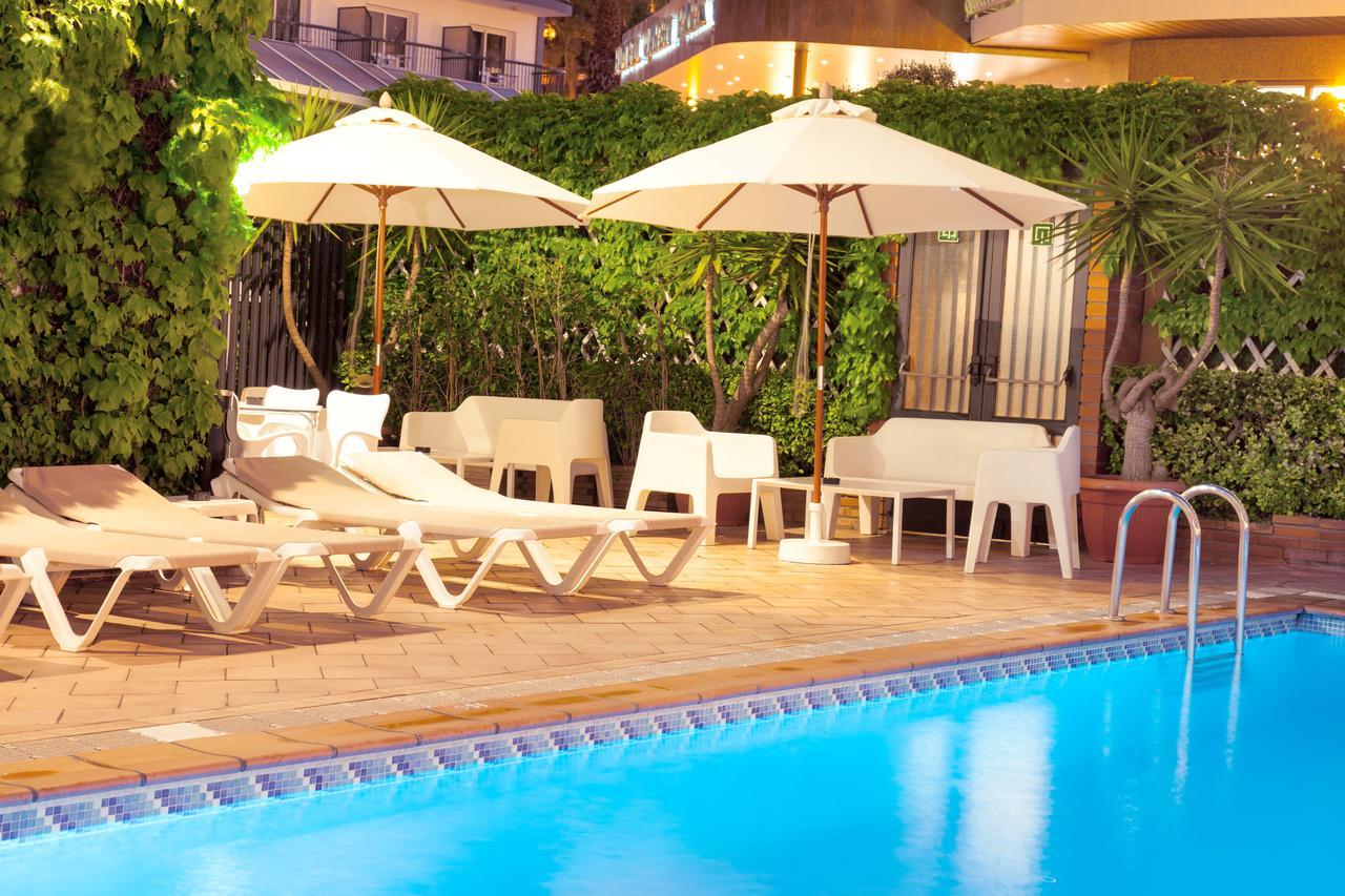 Hotel Xaine Park Lloret de Mar Luaran gambar