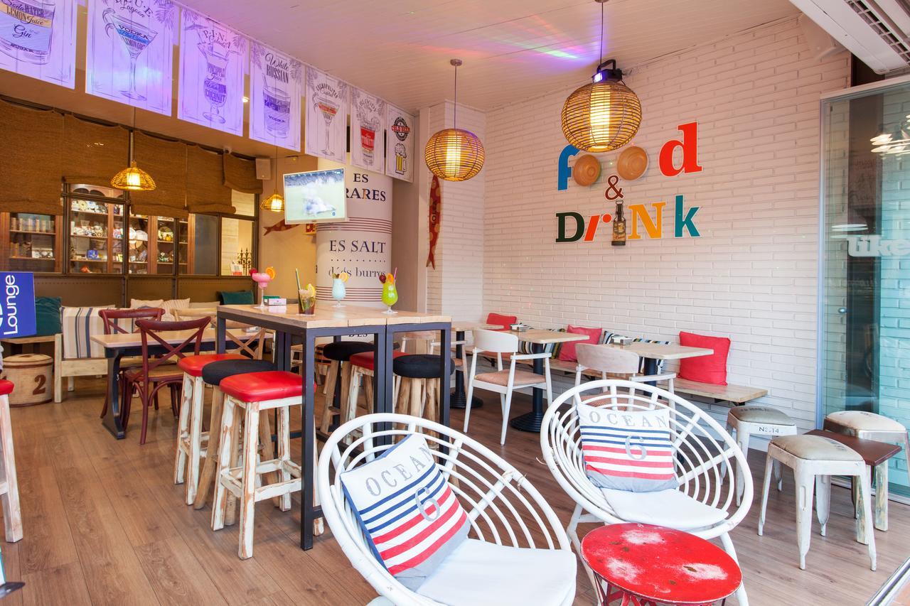 Hotel Xaine Park Lloret de Mar Luaran gambar