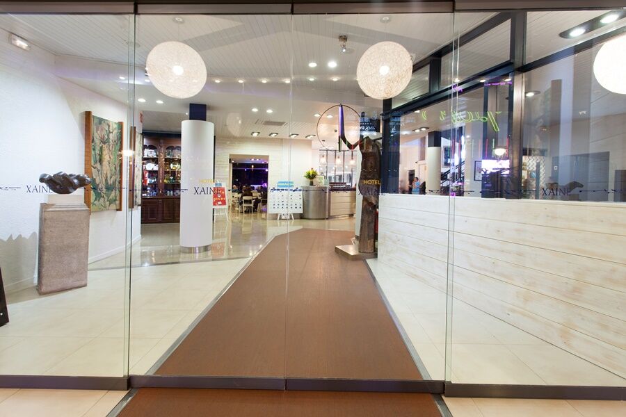 Hotel Xaine Park Lloret de Mar Luaran gambar