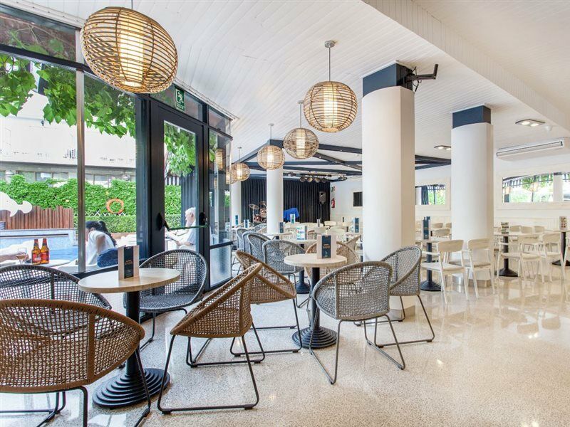 Hotel Xaine Park Lloret de Mar Luaran gambar