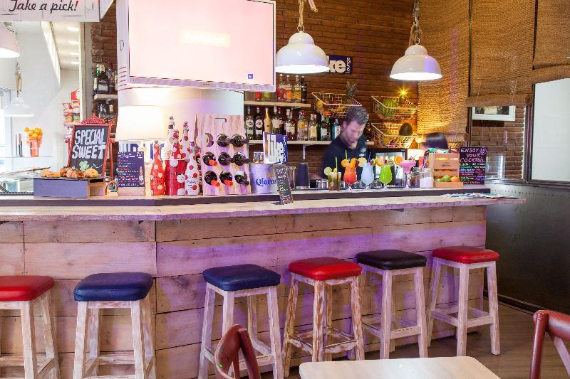 Hotel Xaine Park Lloret de Mar Luaran gambar