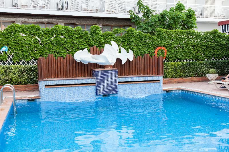 Hotel Xaine Park Lloret de Mar Luaran gambar